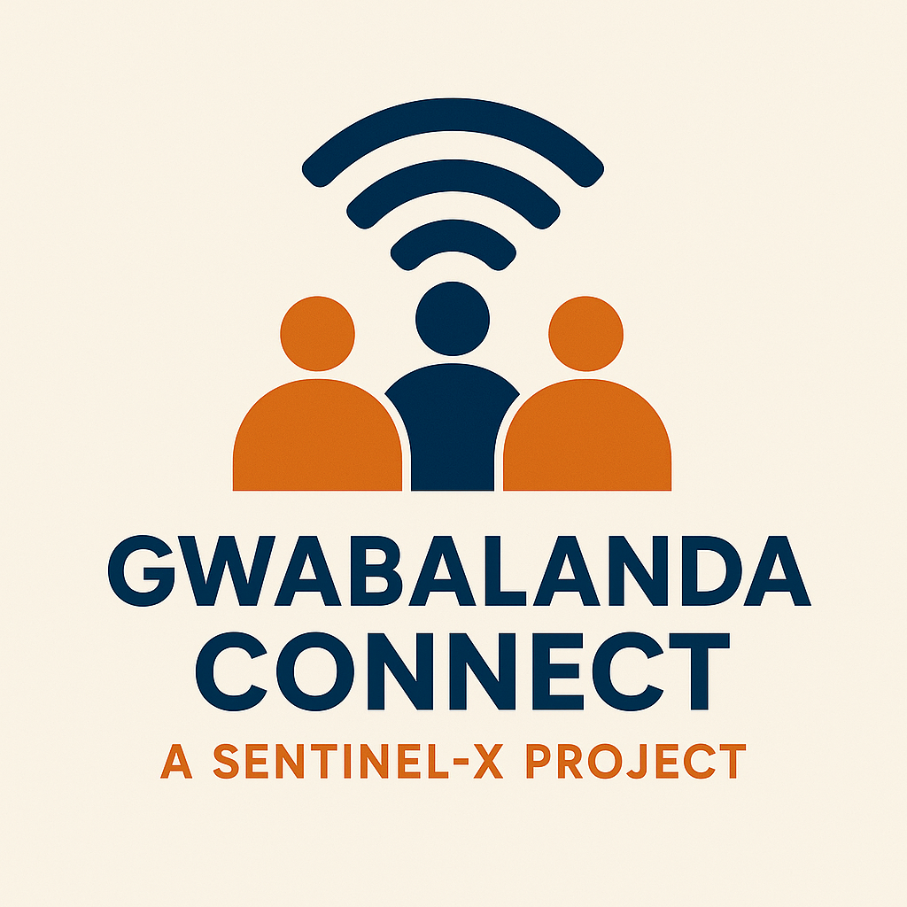Gwabalanda Connect logo